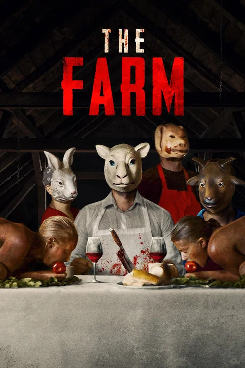 پوستر The Farm
