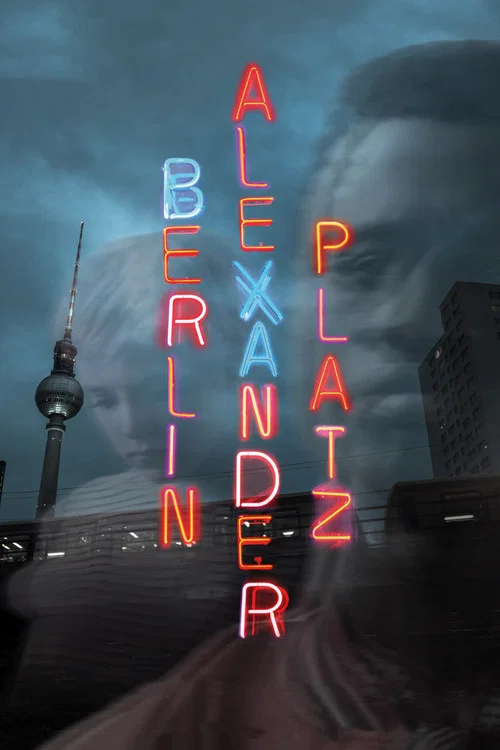 پوستر Berlin Alexanderplatz