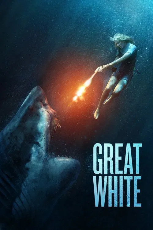پوستر Great White
