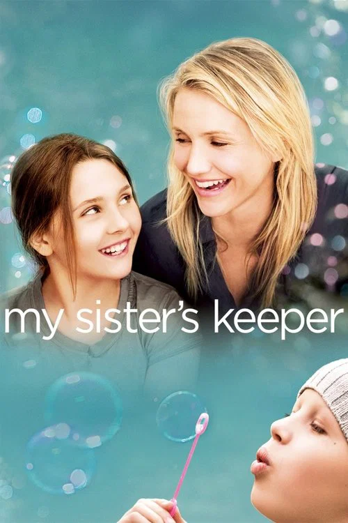 پوستر My Sister's Keeper