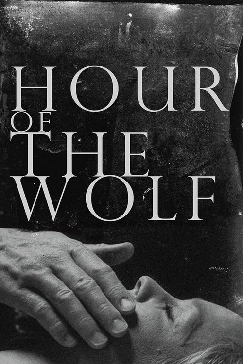 پوستر Hour of the Wolf
