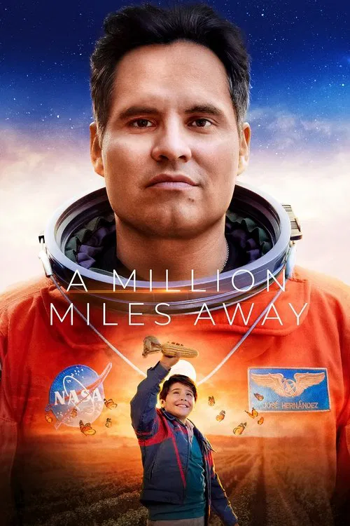 پوستر A Million Miles Away