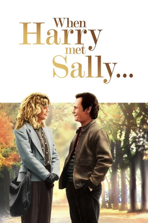 پوستر When Harry Met Sally...
