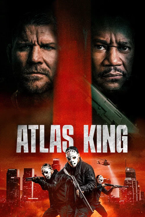 پوستر Atlas King