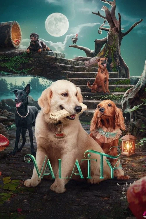 پوستر Valatty