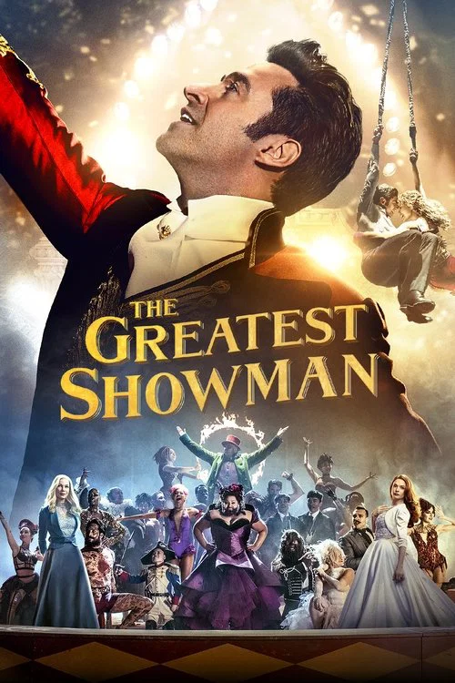 پوستر The Greatest Showman