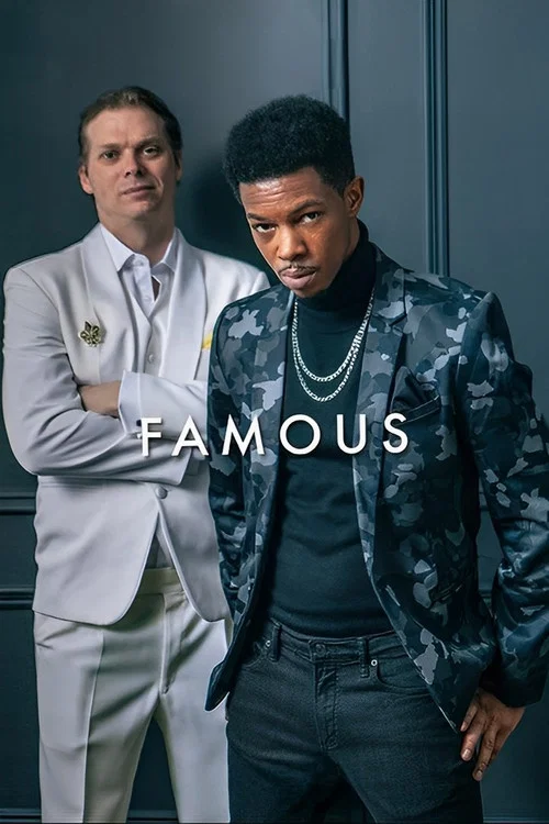 پوستر Famous