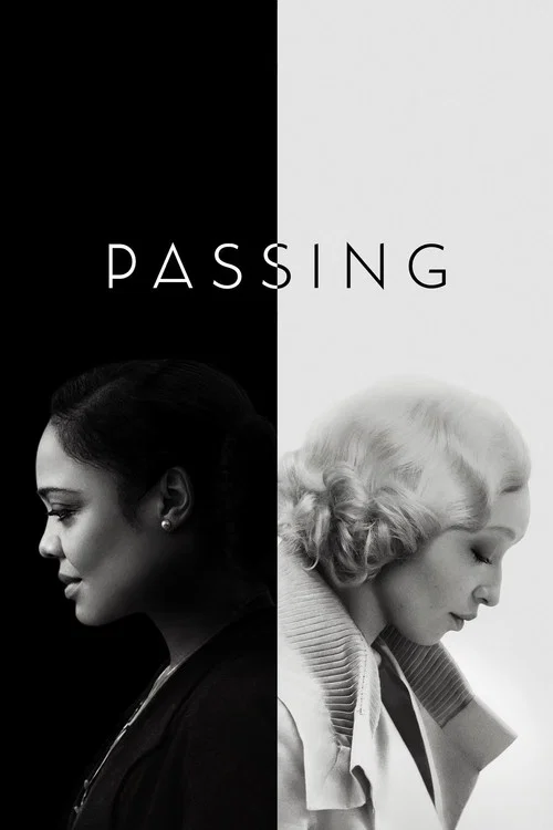 پوستر Passing