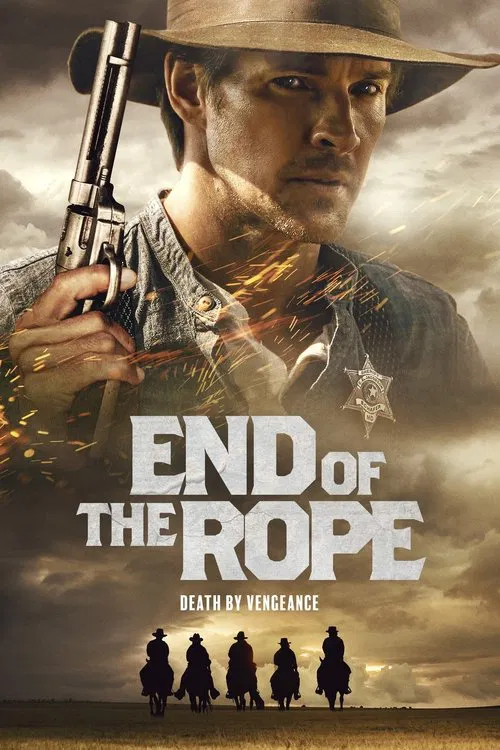 پوستر End of the Rope