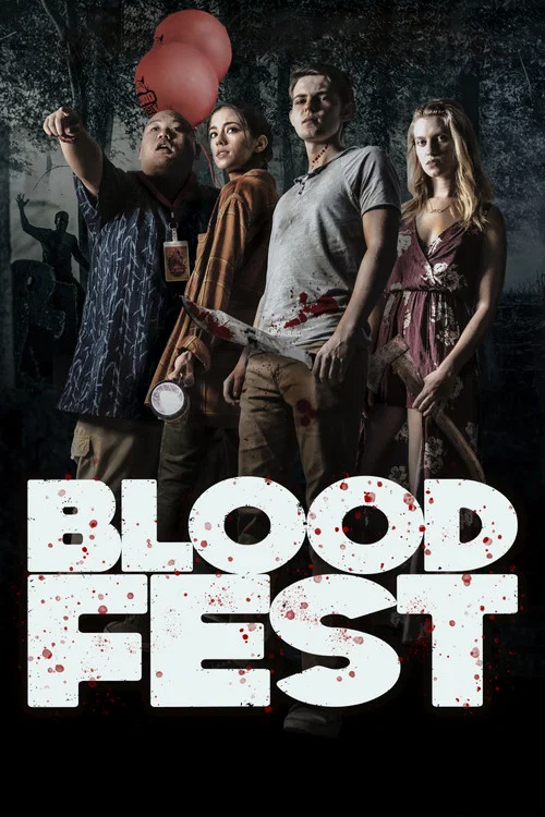 پوستر Blood Fest