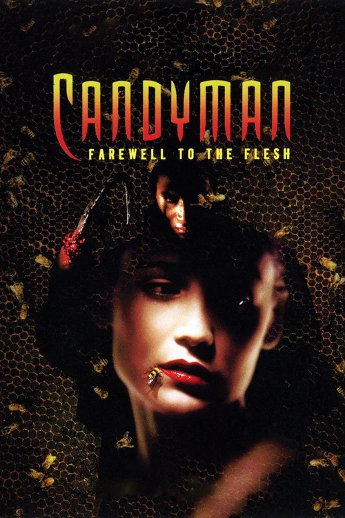 پوستر Candyman: Farewell to the Flesh