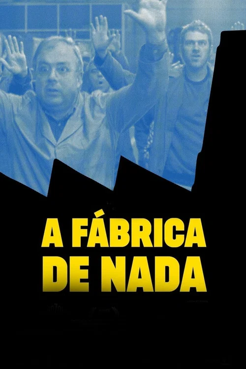 پوستر The Nothing Factory