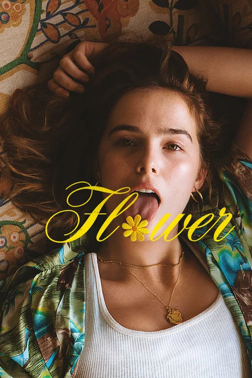 پوستر Flower