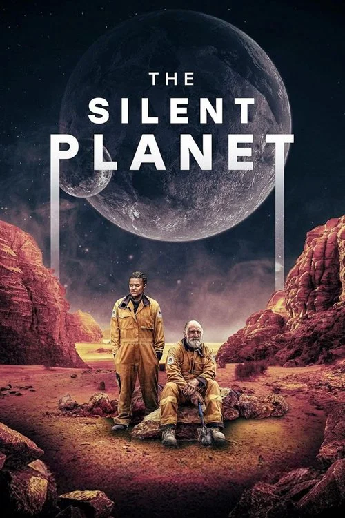 پوستر The Silent Planet