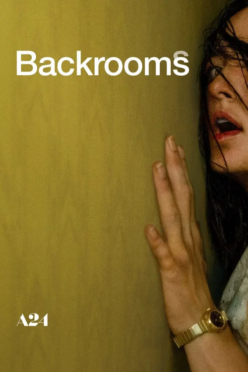 پوستر Backrooms