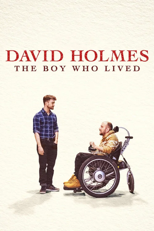 پوستر David Holmes: The Boy Who Lived