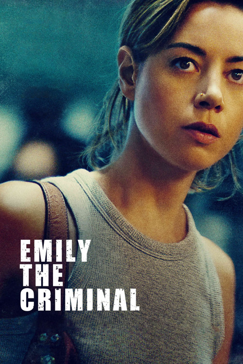 پوستر Emily the Criminal