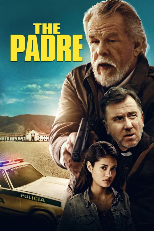 پوستر The Padre