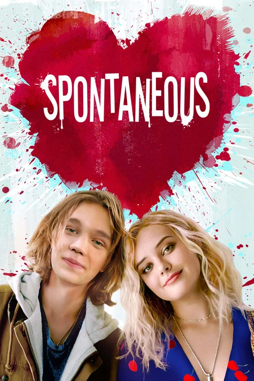 پوستر Spontaneous