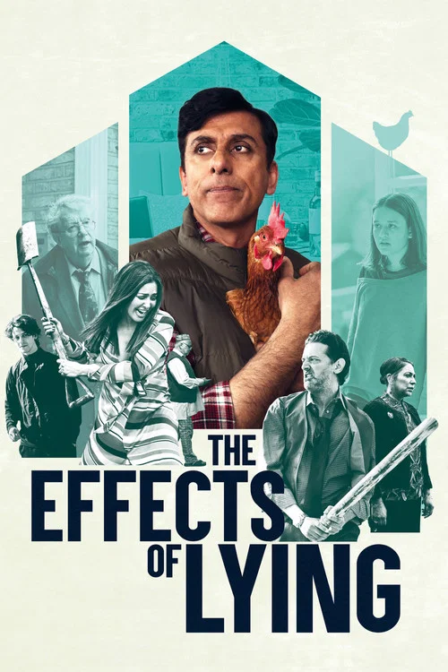 پوستر The Effects of Lying