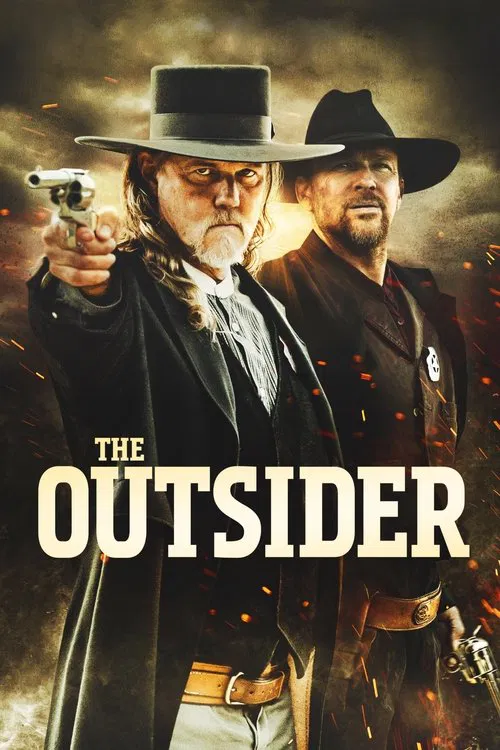 پوستر The Outsider