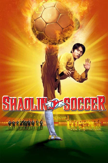 پوستر Shaolin Soccer