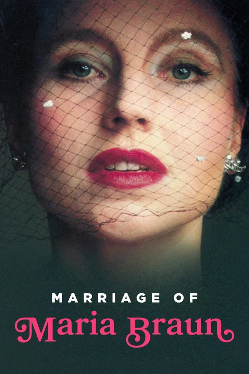 پوستر The Marriage of Maria Braun
