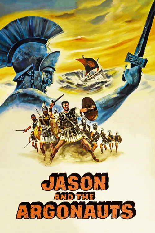 پوستر Jason and the Argonauts