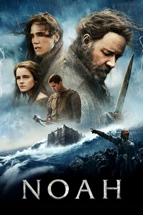 پوستر Noah