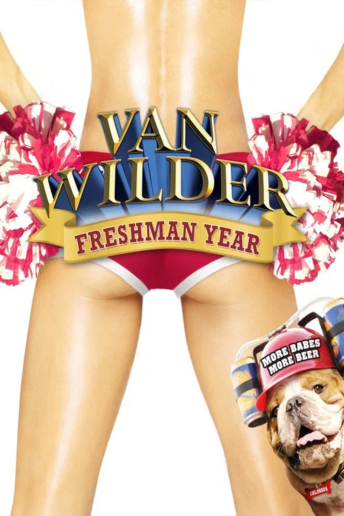 پوستر Van Wilder: Freshman Year