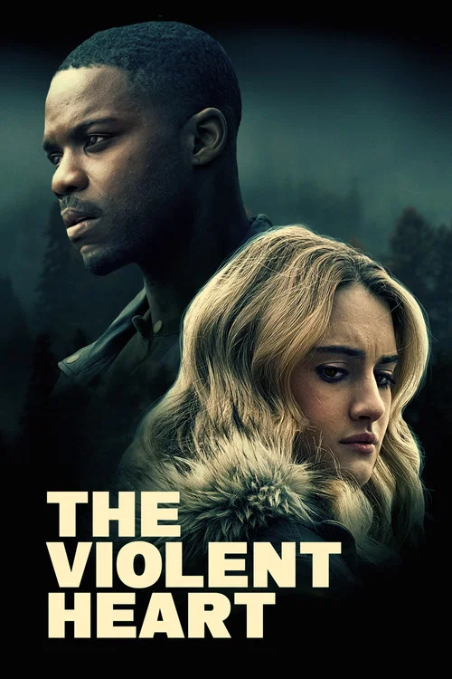 پوستر The Violent Heart