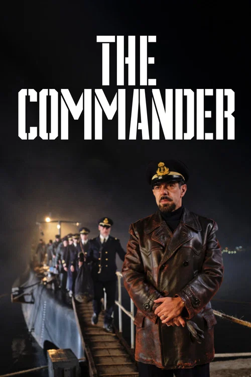 پوستر The Commander