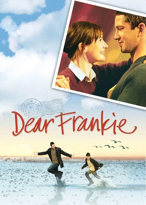 پوستر Dear Frankie