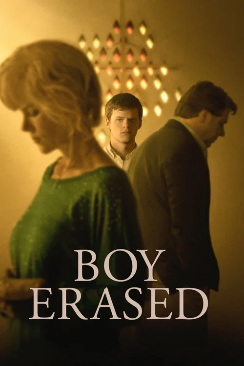 پوستر Boy Erased