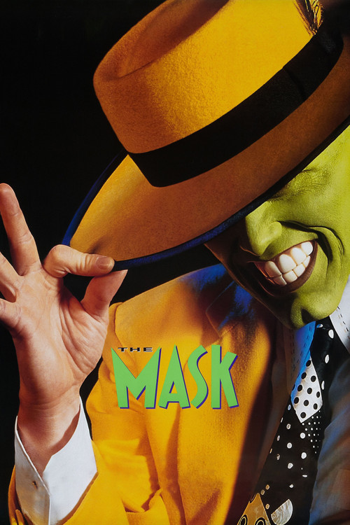 پوستر The Mask