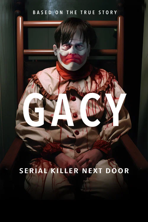 پوستر Gacy: Serial Killer Next Door