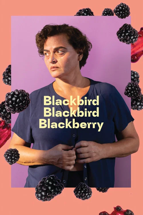 پوستر Blackbird Blackbird Blackberry
