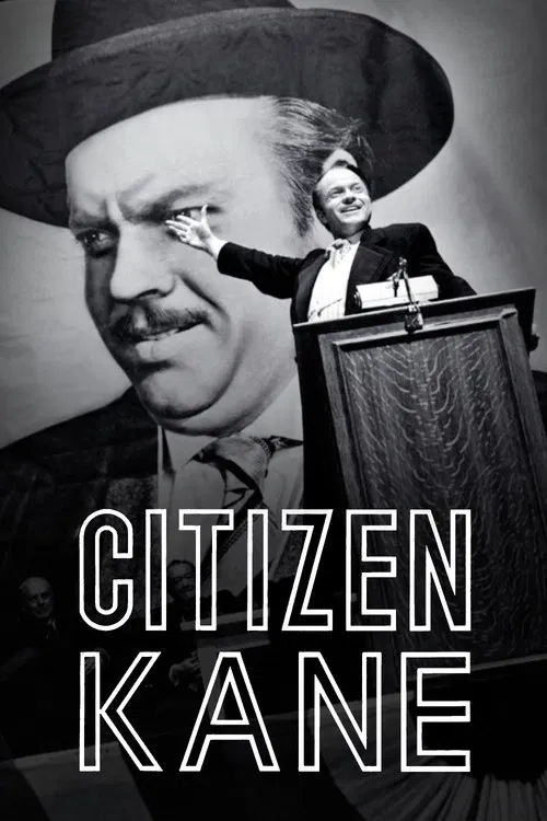 پوستر Citizen Kane