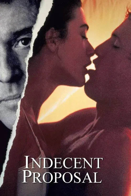 پوستر Indecent Proposal