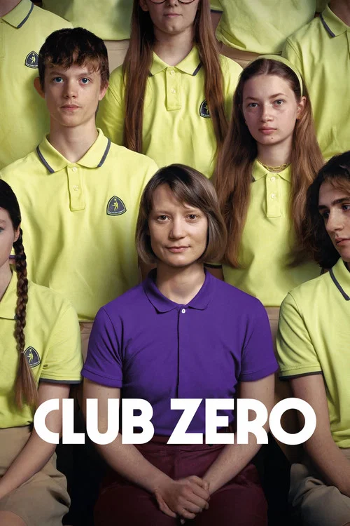 پوستر Club Zero