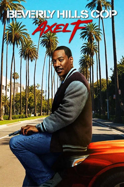 پوستر Beverly Hills Cop: Axel F