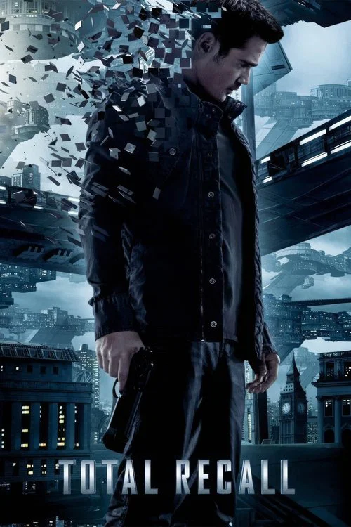 پوستر Total Recall