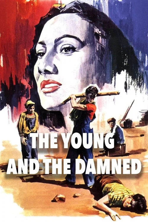 پوستر The Young and the Damned