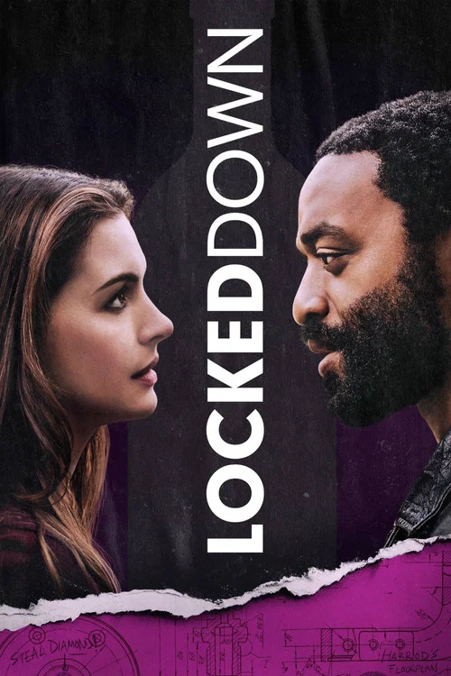 پوستر Locked Down