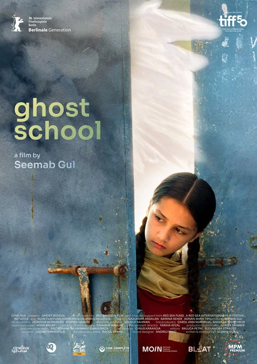 پوستر Ghost School