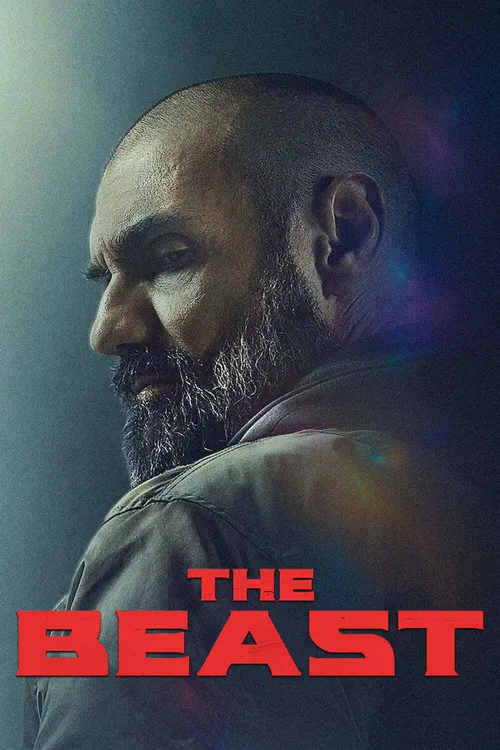 پوستر The Beast