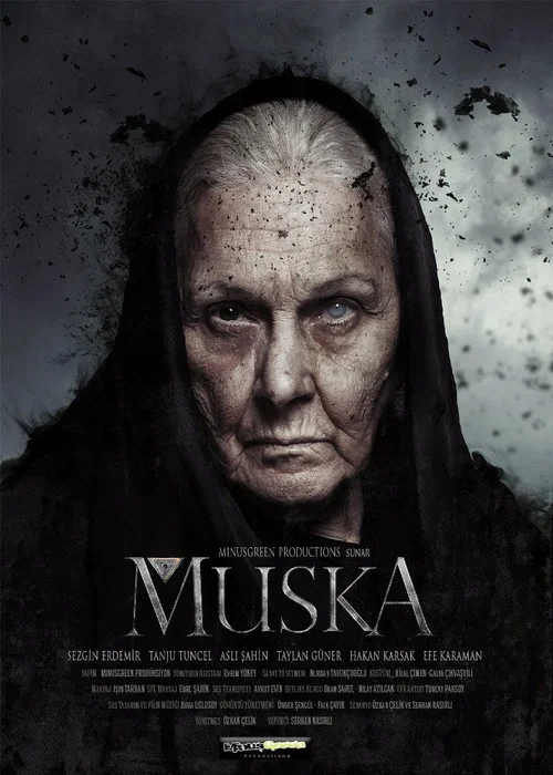 پوستر Muska