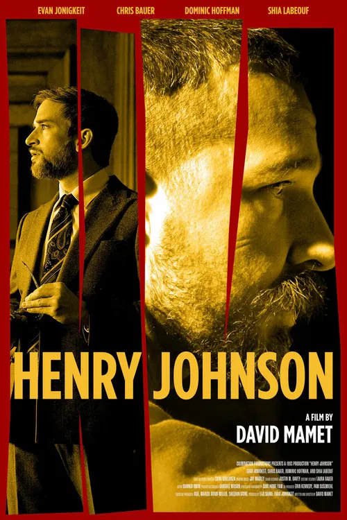 پوستر Henry Johnson