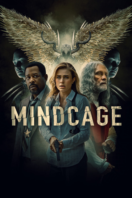 پوستر Mindcage