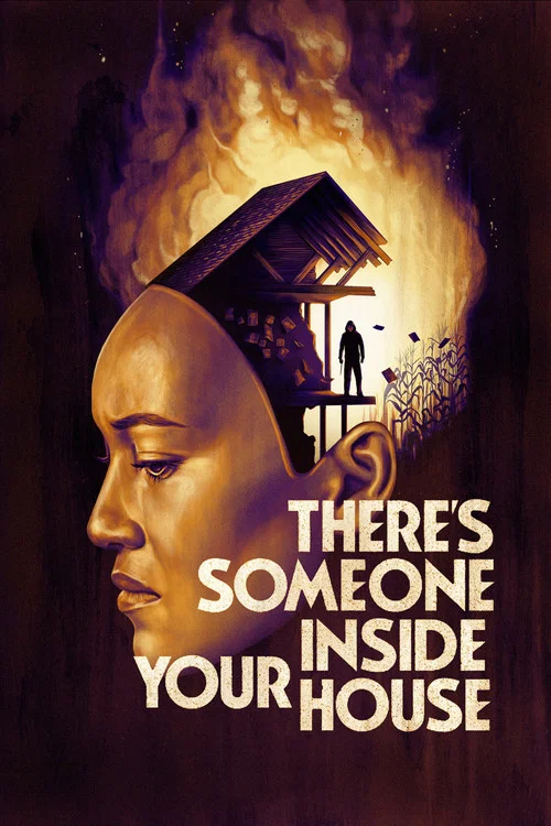 پوستر There's Someone Inside Your House